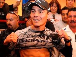 фото - Хорхе Арсе вернется 21 сентября боем с Акифуми Шимода