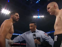 фото - Подопечный Роберта Гарсии супертяж Мирелес вновь жутко облажался