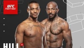 UFC: Джамал Хилл – Халил Раунтри. Результаты из Баку LIVE