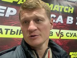 фото - «Усик впечатлил больше всех». Интервью Александра Поветкина