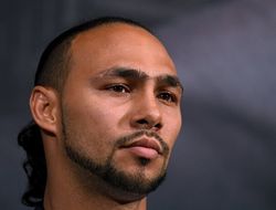 фото - Кит Турман заглядывает за спину Барриосу: хочет бой со Спенсом или Кроуфордом