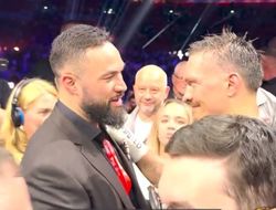 фото - Смешно! Менеджер объяснил, почему Усику «нужен» бой с Паркером