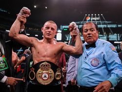 фото - Станёнис сорвёт мегабой Спенс-Кроуфорд? Комментирует чемпион WBA World