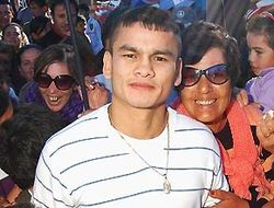 фото - Маркос Майдана: «Хан отправится спать, а я буду драться с Мэйуэзером»