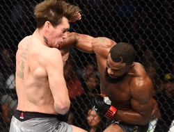 фото - UFC 228: Тайрон Вудли досрочно победил Дэррена Тилла