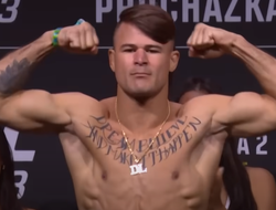 фото - Бой Ортега–Лопес на UFC 303 сорвался: Иге вышел на замену и был бит