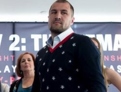 фото - Сергей Ковалёв: Цель — уничтожить Уорда, причинив ему боль