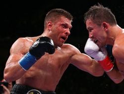 фото - Деревянченко дрался с Головкиным, как чёртов король — Лу Дибелла