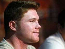 фото - Канело о нападках Сондерса в Лондоне: Я вообще не понял, кто это такой