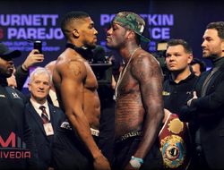 фото - Барри Херн — о том, когда стоит ждать боя между Энтони Джошуа и Уайлдером 