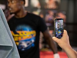 фото - А-Чарло: Деревянченко — «технарь»? Он будет технично отражать лицом мои джебы