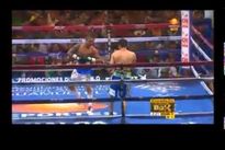 Видео боя: Карлос Куадрас — Диксон Флорес