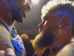 фото - Пол провоцировал Джошуа, пообещал нокаут: «И что ты сделаешь?»