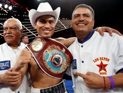 фото - В Top Rank считают, что Гарсиа побьёт Ломаченко — тренер