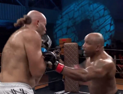 фото - Ромеро и Орловский одержали досрочные победы в «грязном боксе»: видео