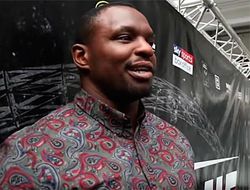 фото - Тони Беллью нокаутирует Усика — Диллиан Уайт