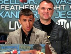 фото - Арум хочет три или четыре боя для Ломаченко в 2017 году — Климас