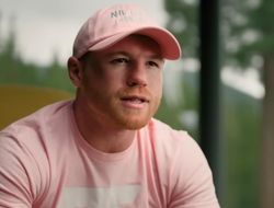 фото - Я всё ещё номер один, я молод и свеж — Канело Альварес