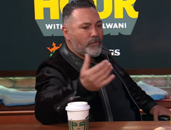 фото - Гарсия подерётся с О’Мэлли по правилам ММА? Важное уточнение от Де Ла Хойи 