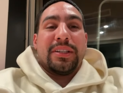 фото - Это же дичь! Гарсия сомневается в шансах Кроуфорда в бою с Канело