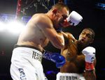 Джалолов на PPV, соперник Андерсона, Беринчик на разогреве у Дюбуа