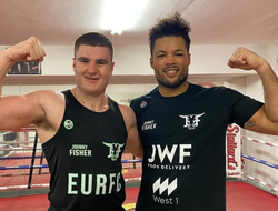 фото - Соперник Джойса, камбэк Бриггса, реванш Фишера — хэви-дайджест