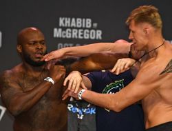 фото - Бой Александра Волкова и Джуниора дос Сантоса на UFC в Москве не состоится — СМИ