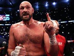 фото - Тайсон Фьюри прокомментировал слухи о переговорах с Усиком