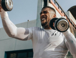 фото - Бой Джошуа-Уайлдер всё ещё актуален? Держите кадры дня 