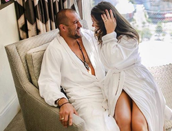 фото - Ковалёв на отдыхе, обнажённый «Киборг», Фьюри избивает Миочича (и получает сдачи) — соцсети 