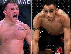 фото - Стало известно, когда могут подраться Тони Фергюсон и Майкл Чендлер