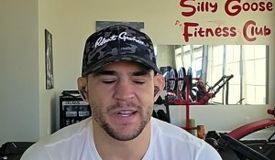 Порье разочарован решением Уайта