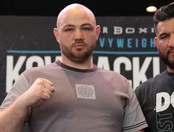 фото - Адам Ковнацки благодарен США, но местного Арреолу будет бить «стильно»