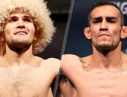 фото - Время Хабиба! Промо-ролик UFC к бою Нурмагомедов–Фергюсон