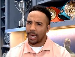 фото - «Я всегда буду склонятся к победе этого бойца». Андре Уорд о бое Бетербиев – Бивол