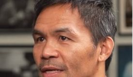 У Кличко появился конкурент? Пакьяо сделал заявление