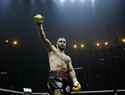 фото - Камбэк Гассиева: Есть предложение провести бой в начале ноября в России