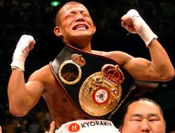 фото - (Результаты + Видео) «Новогодний подарок» Коки Камеде - победа над Уго Руисом