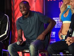 фото - Останусь лучшим, даже если Ломаченко побьёт Ригондо — Теренс Кроуфорд