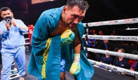 Стало известно, где и когда Алимханулы и Банк разыграют пояс WBO