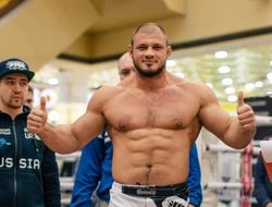 фото - Назван следующий соперник Ивана Штыркова — это бразильский ветеран UFC