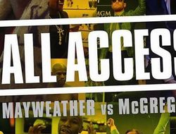 фото - Полный доступ от Shоwtіmе: Мэйуэзер vs. Макгрегор — первый эпизод
