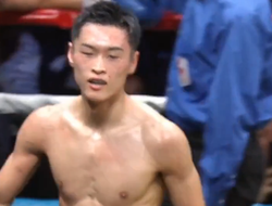 фото - Топ-технарь Нишида защитил пояс нокаутом: видео