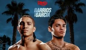 Объявлены все бои шоу Барриос – Гарсия: Меликузиев, Мартин и два титульника