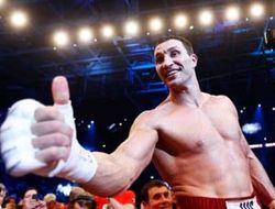 фото - Владимир Кличко: «С Поветкиным будет сложнее, чем с Пьянетой»