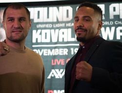 фото - Ковалёв vs. Уорд: будет ли реванш? — видео от vRINGe.com
