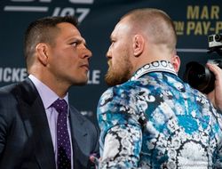 фото - UFC: Макгрегор и Дос Аньос вспомнили друг о друге