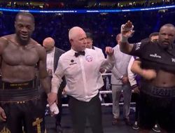 фото - Уайлдер и Чисора выдали бруталиссимо года! 