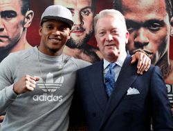 фото - Уоррен наехал на Хирна: «Эдди, хватит гнать пургу!»