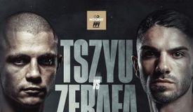 Прямая трансляция: Никита Цзю – Майкл Зерафа. Смотреть онлайн